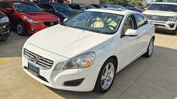 2012 Volvo S60 T5