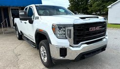2020 GMC Sierra 2500HD Base