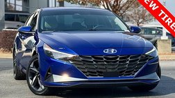 2023 Hyundai Elantra Hybrid Limited