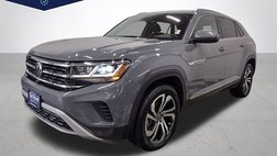 2021 Volkswagen Atlas Cross Sport V6 SEL Premium 4Motion