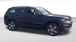 2023 Jeep Grand Cherokee 4xe