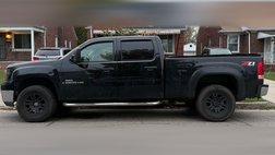 2008 GMC Sierra 2500HD K2500 HEAVY DUTY