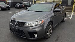 2013 Kia Forte Koup SX