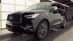 2023 Infiniti QX80 Sensory