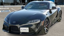2022 Toyota GR Supra 3.0 Premium