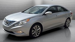 2012 Hyundai Sonata SE