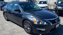 2015 Nissan Altima 2.5 S