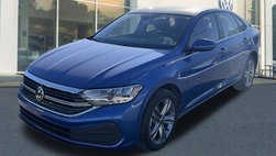 2023 Volkswagen Jetta SE