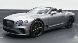 2022 Bentley Continental GTC V8