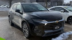 2021 Chevrolet Blazer Premier