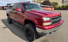 2007 Chevrolet Silverado 1500 Classic LT1