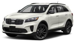 2020 Kia Sorento 