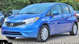 2014 Nissan Versa Note S Plus