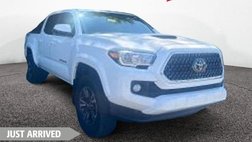 2019 Toyota Tacoma TRD Sport