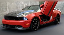 2012 Ford Mustang Boss 302