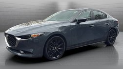 2024 Mazda MAZDA3 2.5 S Carbon Edition