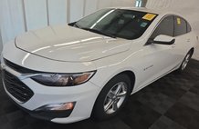 2021 Chevrolet Malibu LS