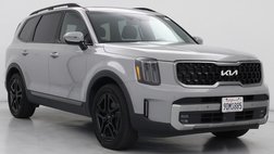 2023 Kia Telluride SX X-Line