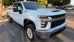 2021 Chevrolet Silverado 2500HD LT