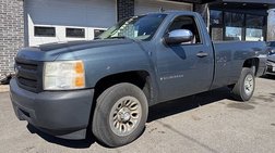 2008 Chevrolet Silverado 1500 Work Truck
