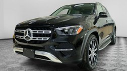 2024 Mercedes-Benz GLE-Class GLE 350 4MATIC