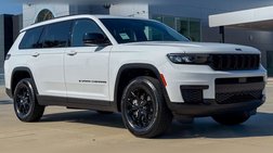 2025 Jeep Grand Cherokee L Altitude X