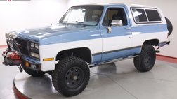 1991 GMC Jimmy Base