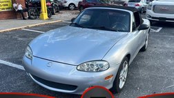 2005 Mazda MX-5 Miata Base