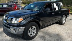 2010 Nissan Frontier SE