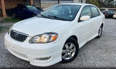 2005 Toyota Corolla S