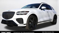 2025 Genesis GV70 3.5T Sport