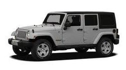 2012 Jeep Wrangler Unlimited Sport RHD