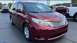2014 Toyota Sienna LE
