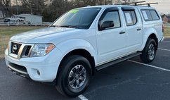 2016 Nissan Frontier S