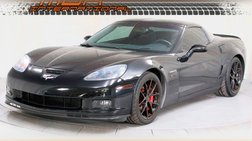 2013 Chevrolet Corvette Z06