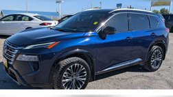 2024 Nissan Rogue Platinum