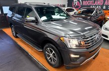 2018 Ford Expedition MAX XLT