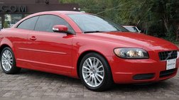 2009 Volvo C70 T5