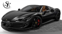2023 Ferrari 296 GTS Base