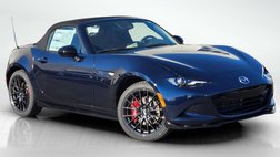 2025 Mazda MX-5 Miata Club