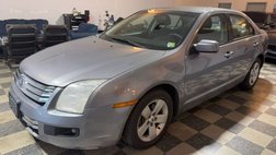 2007 Ford Fusion I-4 SE