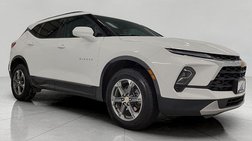 2024 Chevrolet Blazer LT