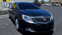 2014 Buick Verano Leather Group