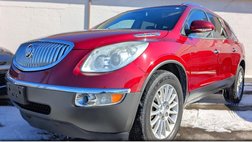 2010 Buick Enclave CXL