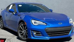 2020 Subaru BRZ Limited