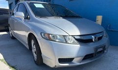2011 Honda Civic LX