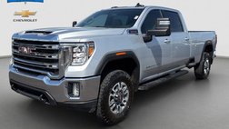 2022 GMC Sierra 3500HD SLE