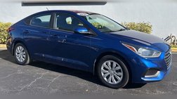 2020 Hyundai Accent SE