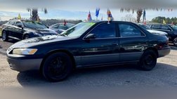 1999 Toyota Camry XLE V6