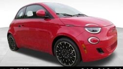 2024 Fiat 500e 